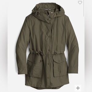 J. Crew Perfect Lightweight Jacket